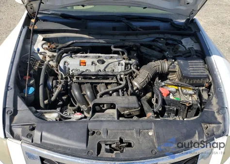 2010 Honda Accord Ex из США, поврежденный, VIN 1HGCP2F79AA077410